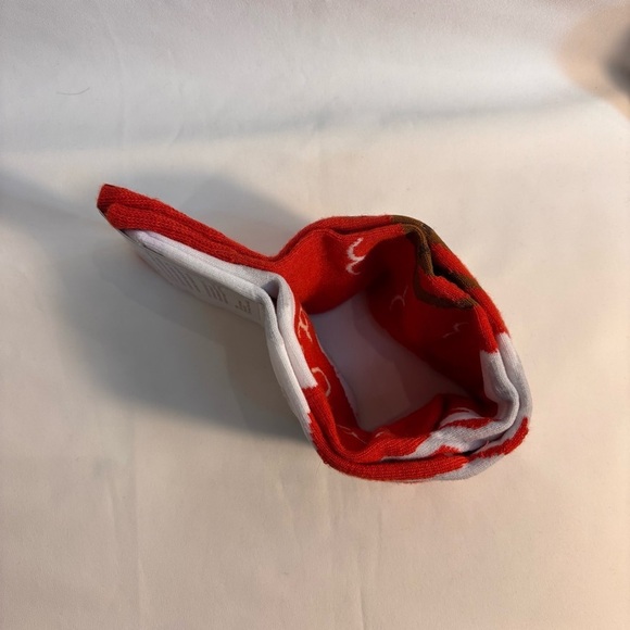 OLD SPICE Mainly Man Novelty Socks NEW WITH TAG - Picture 6 of 6